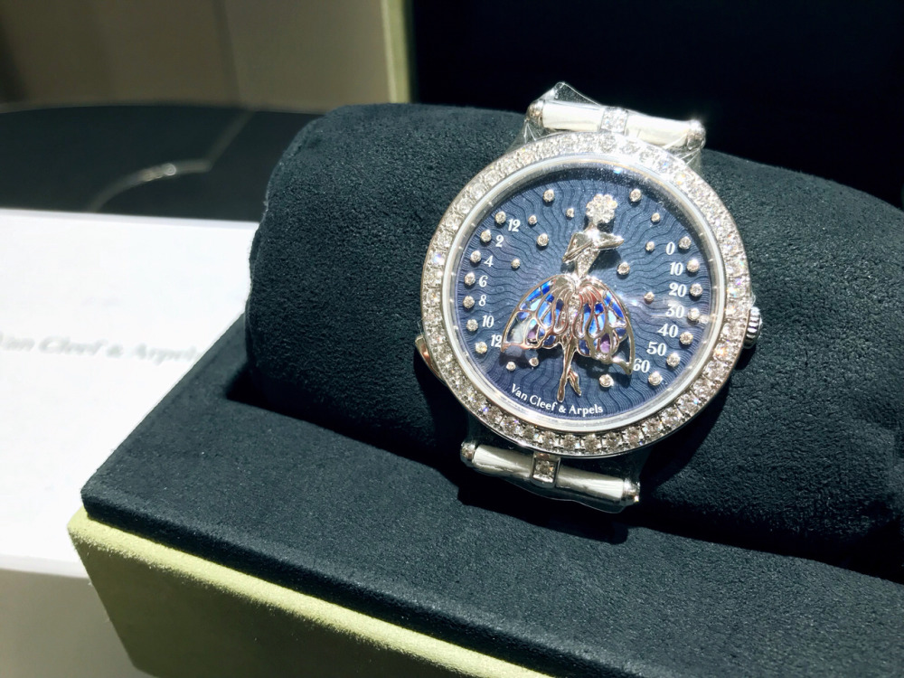 上海梵克雅寶官方維修點(diǎn)在哪里