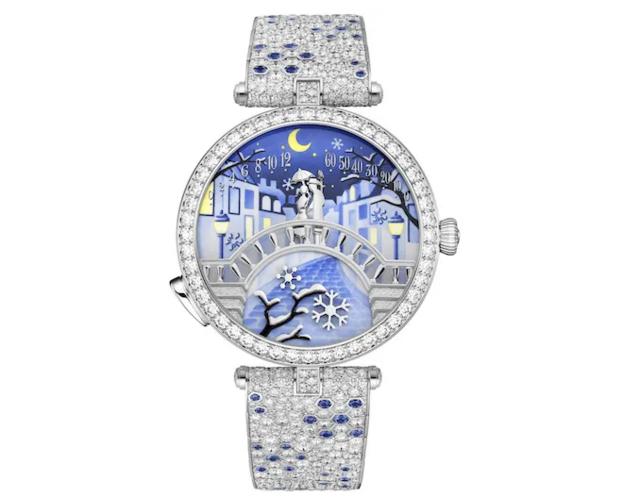 上海梵克雅寶官方維修中心熱線