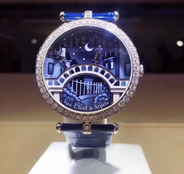 杭州市梵克雅寶手表維修地址