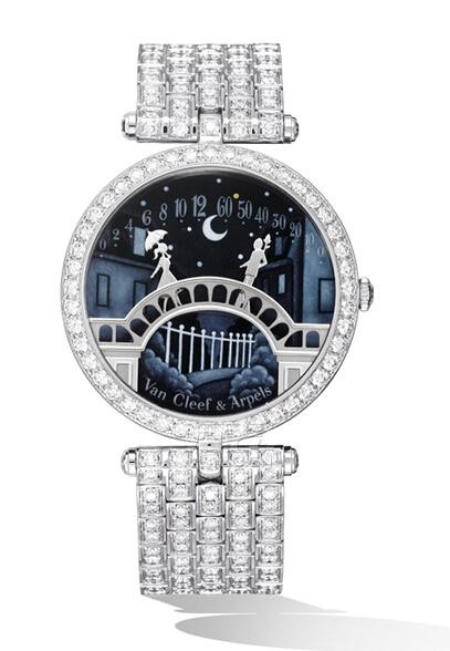 梵克雅寶手表上海維修網(wǎng)點(diǎn)