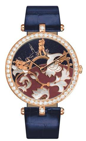 梵克雅寶手表上海維修服務中心地址