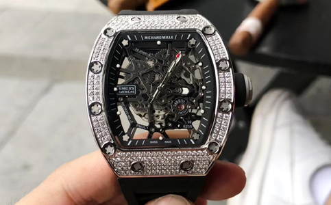 青島理查德米勒手表售后維修服務中心