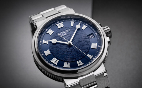 寶璣大連維修（寶璣表玻璃不幸有劃痕）