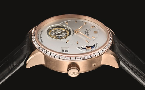 格拉蘇蒂維修售后服務（手表表蒙劃痕的處理方法及保養技巧）