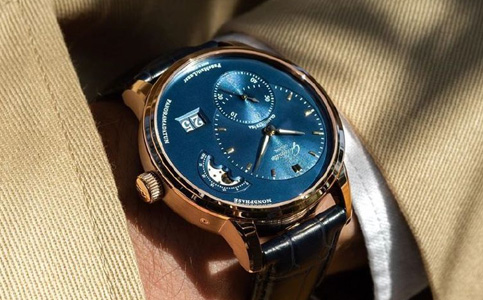 格拉蘇蒂手表保養服務(格拉蘇蒂手表進水后的反應)